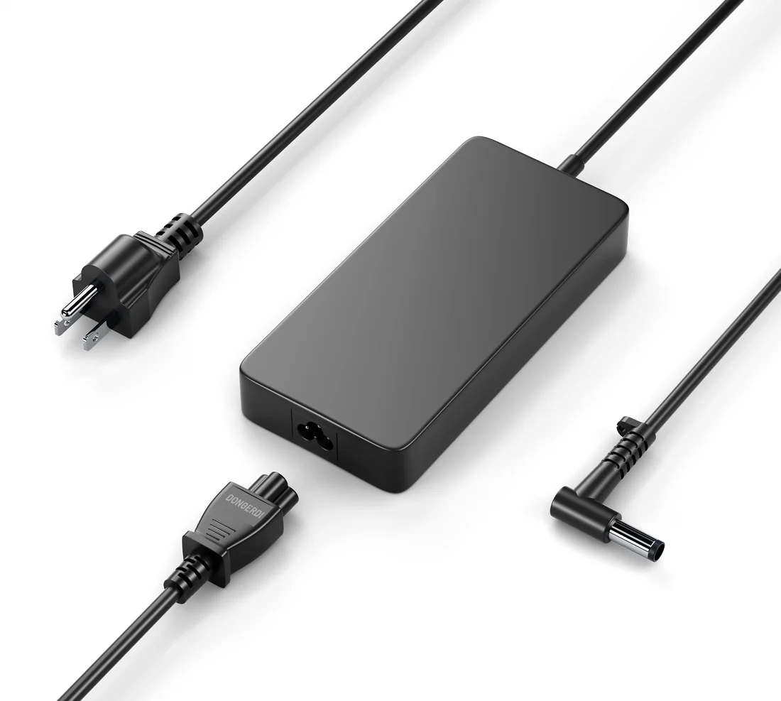 Generic 120W Original Charger (Universal 20-tip) — genuine chargers / adapters in Lahore, Pakistan