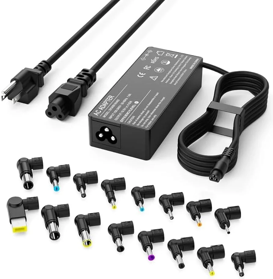 Generic 90W Original Charger (Universal 16-tip) — chargers / adapters price in Pakistan, NN Laptops Lahore