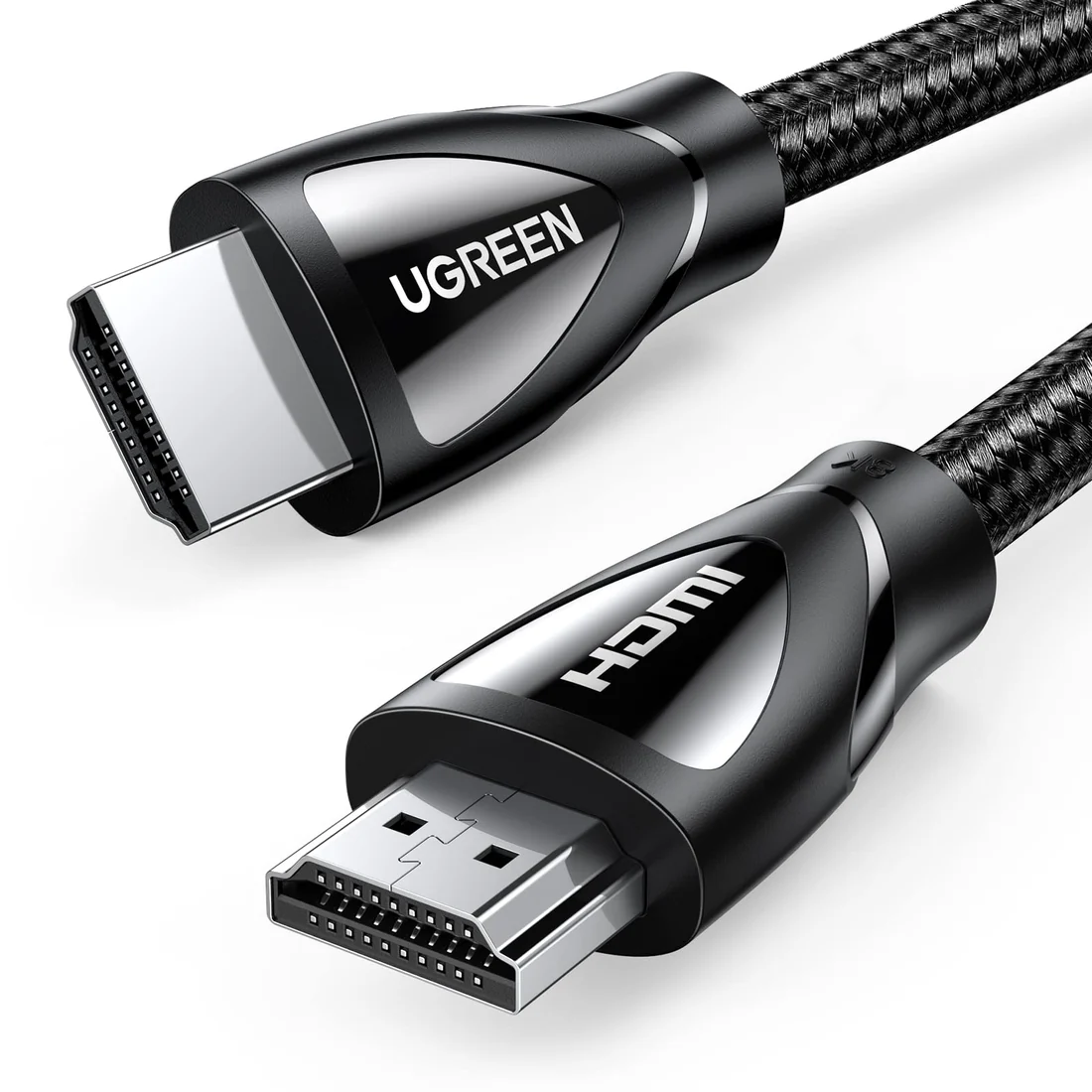 HDMI Cable 1.5m (Ugreen 4K) — original accessories at NN Laptops, Hafeez Center Lahore Pakistan