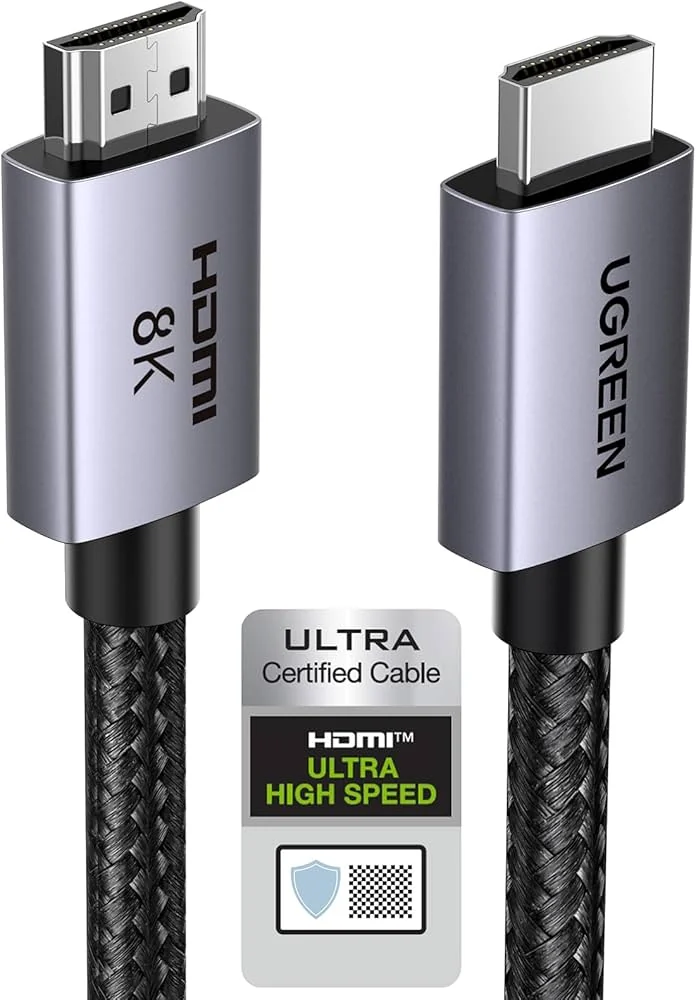HDMI Cable 1.5m (Ugreen 4K) — genuine accessories in Lahore, Pakistan