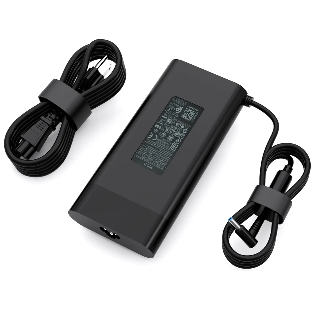 HP 150W Big Barrel Charger for Omen / Pavilion Gaming 15 — used HP laptop for sale in Pakistan, NN Laptops Lahore