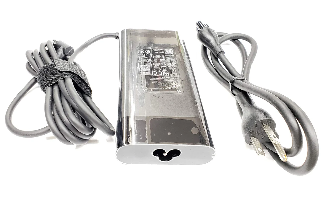 HP 150W Original Charger (Big Barrel) — chargers / adapters price in Pakistan, NN Laptops Lahore