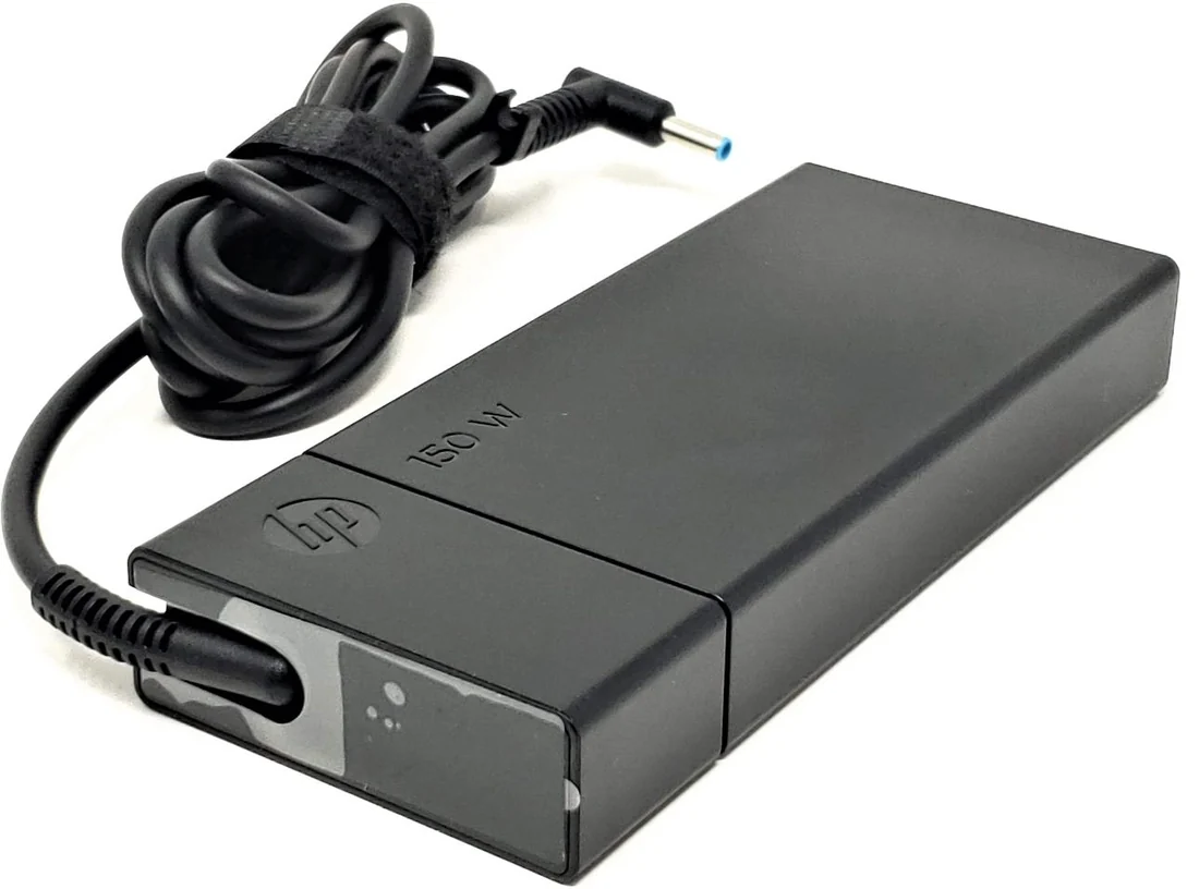 HP 150W Original Charger (Big Barrel) — chargers / adapters price in Pakistan, NN Laptops Lahore