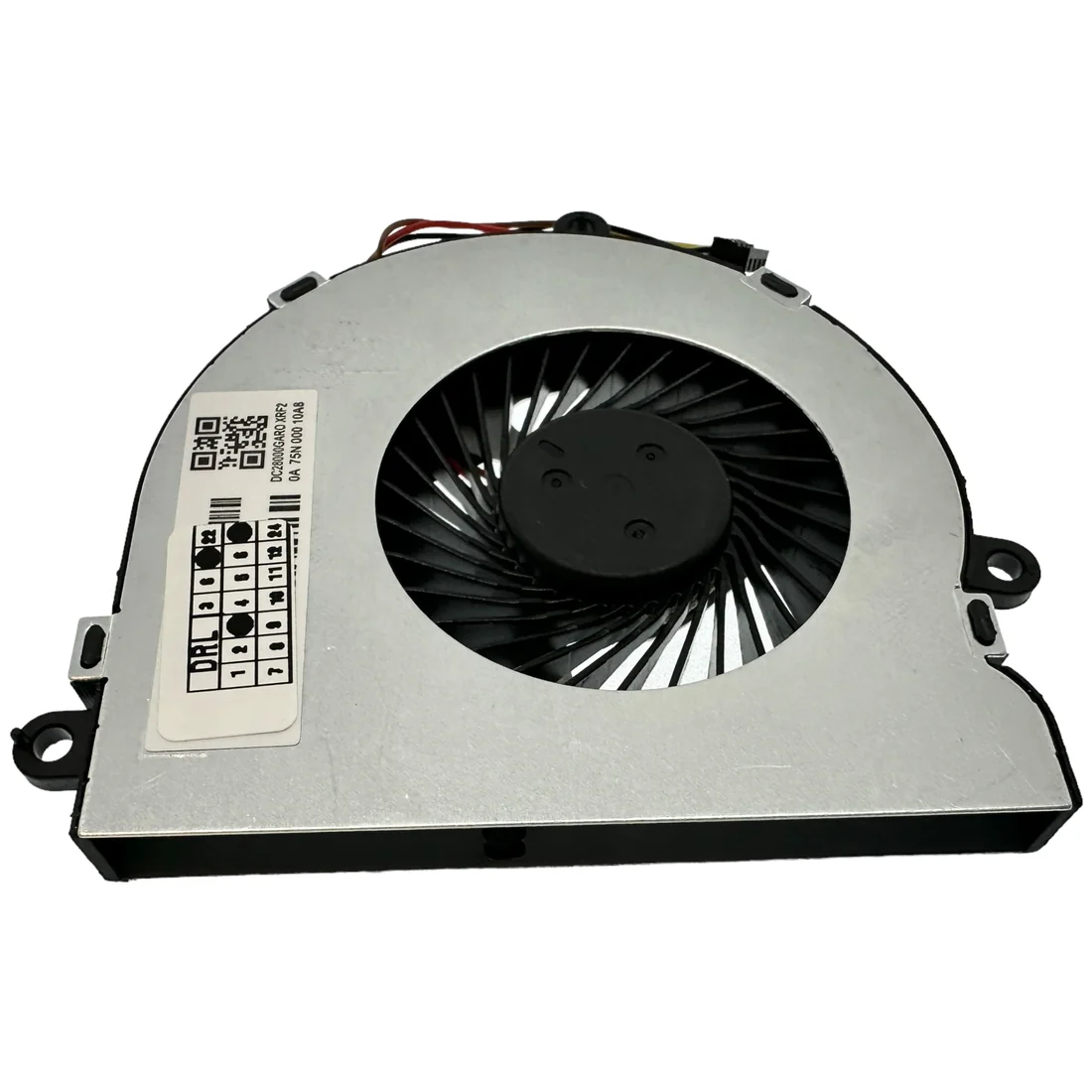 HP 250 G6/G7 Fan — genuine laptop parts in Lahore, Pakistan