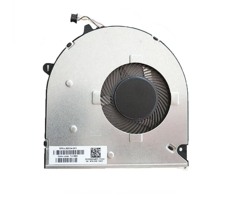 HP 250 G6/G7 Fan — laptop parts price in Pakistan, NN Laptops Lahore