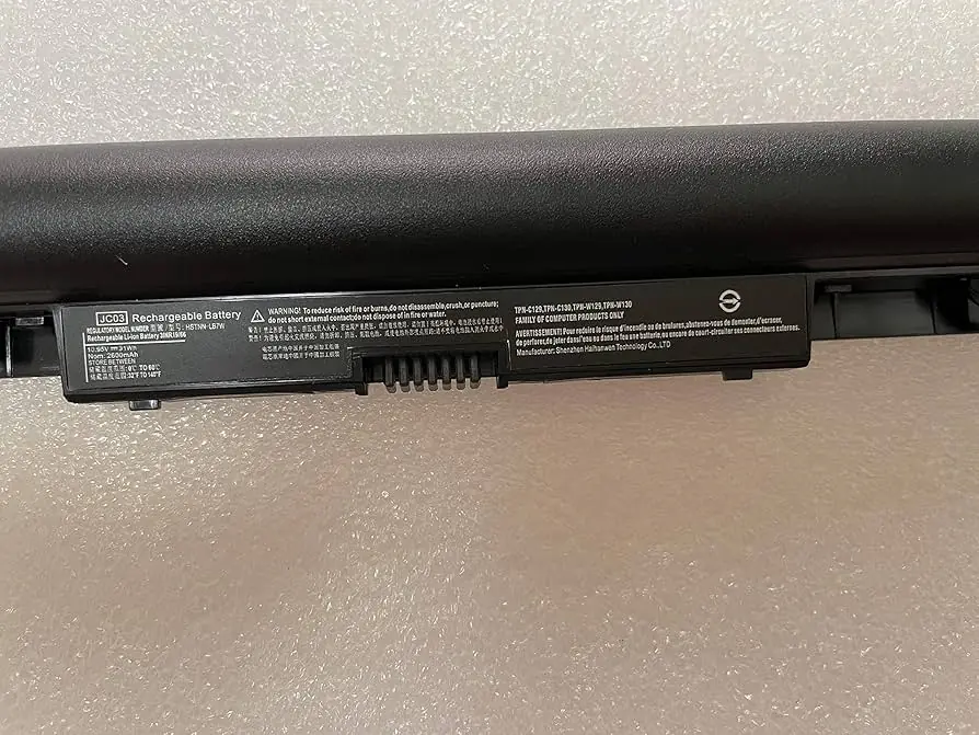 HP 250 G6/G7/G8 Battery — genuine batteries in Lahore, Pakistan