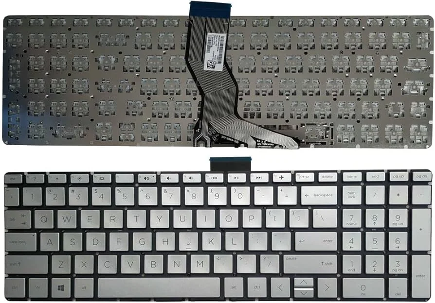 HP 250 G6 Keyboard — genuine keyboards in Lahore, Pakistan
