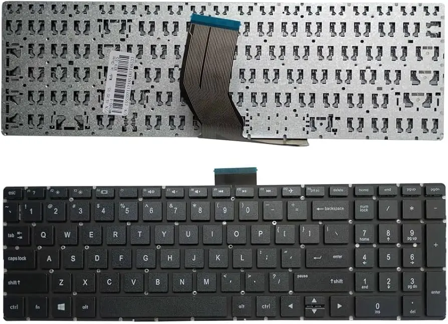 HP 250 G6 Keyboard — keyboards price in Pakistan, NN Laptops Lahore
