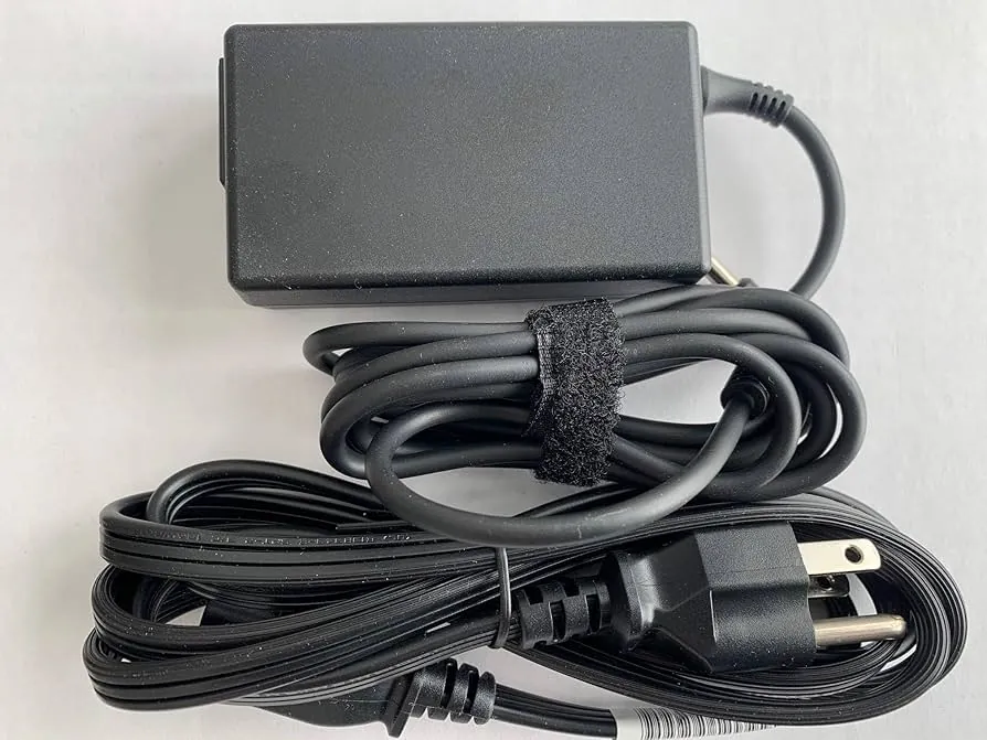 HP 65W Original Charger (Blue Tip 4.5mm) — chargers / adapters price in Pakistan, NN Laptops Lahore