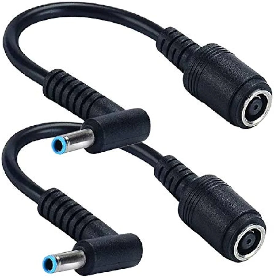 HP 90W Original Charger (Blue Tip 4.5mm) — chargers / adapters price in Pakistan, NN Laptops Lahore