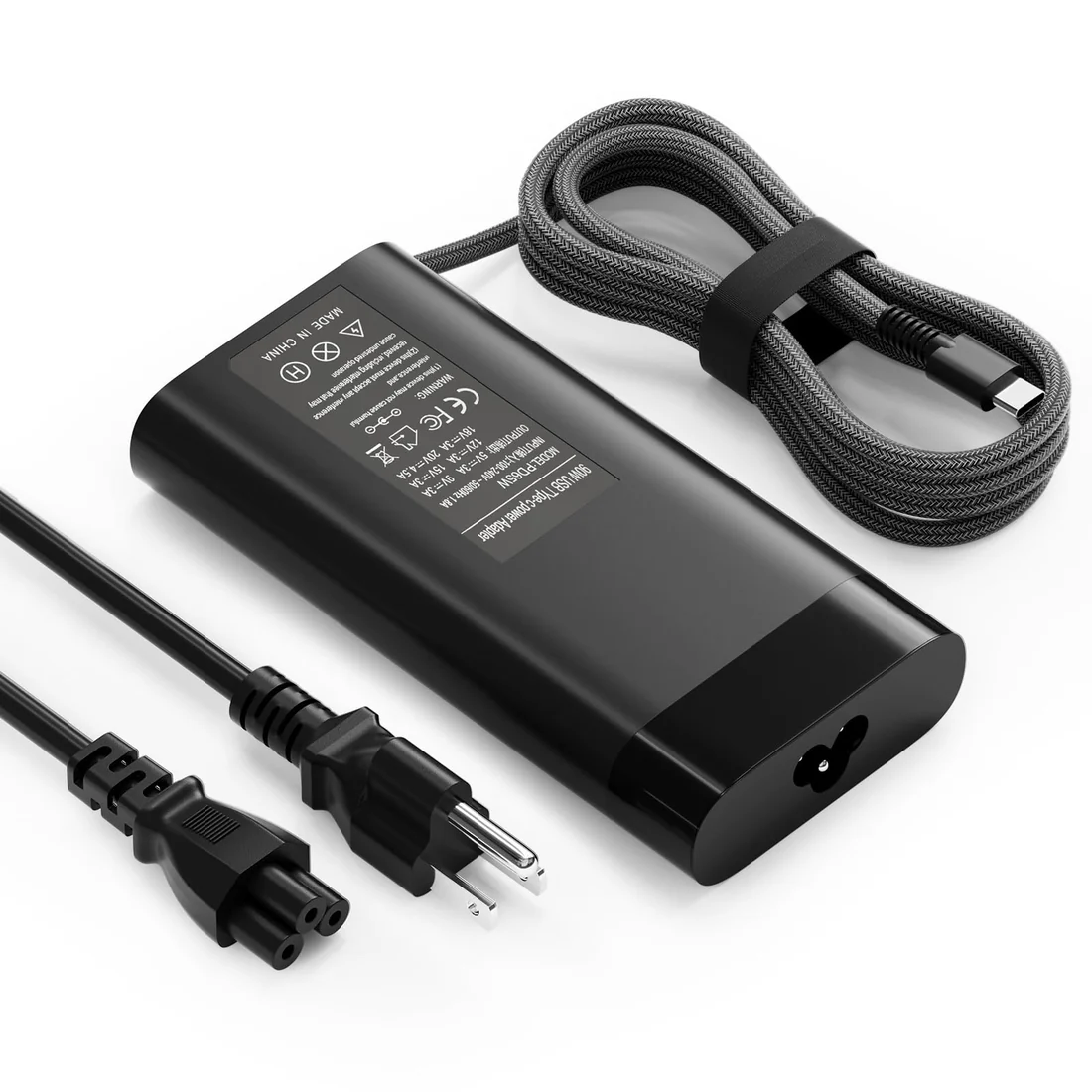 HP 90W Original Charger (USB Type-C) — chargers / adapters price in Pakistan, NN Laptops Lahore