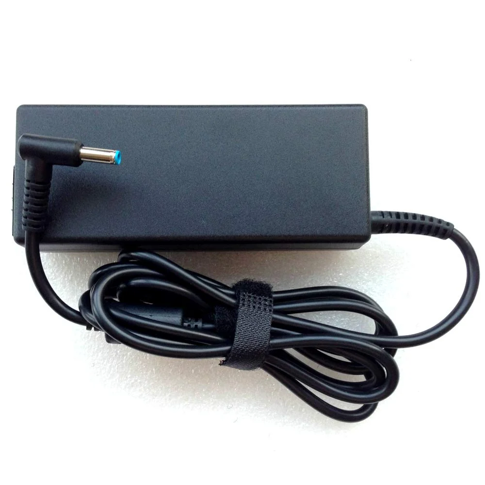 HP 90W Original Charger Blue Pin — genuine chargers / adapters in Lahore, Pakistan