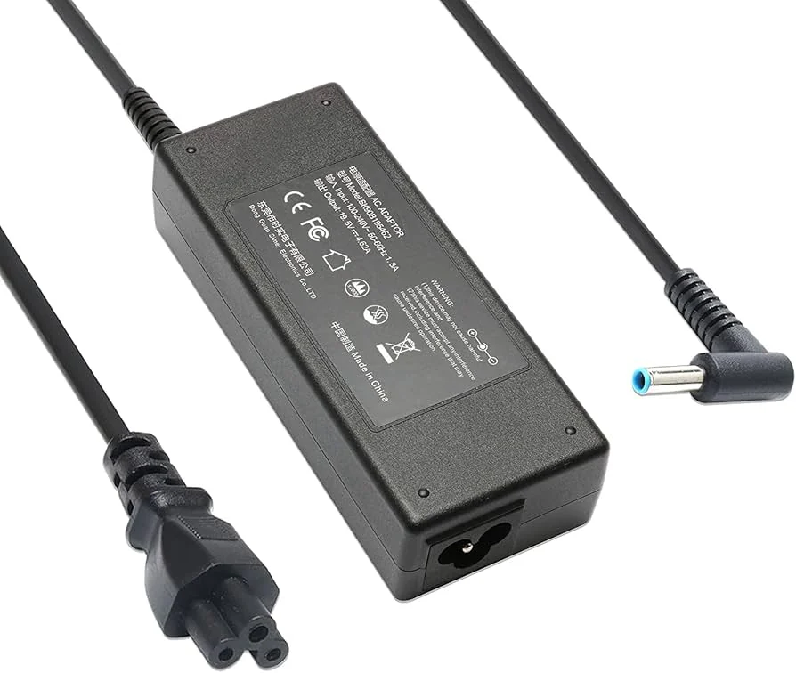 HP 90W Original Charger Blue Pin — chargers / adapters price in Pakistan, NN Laptops Lahore