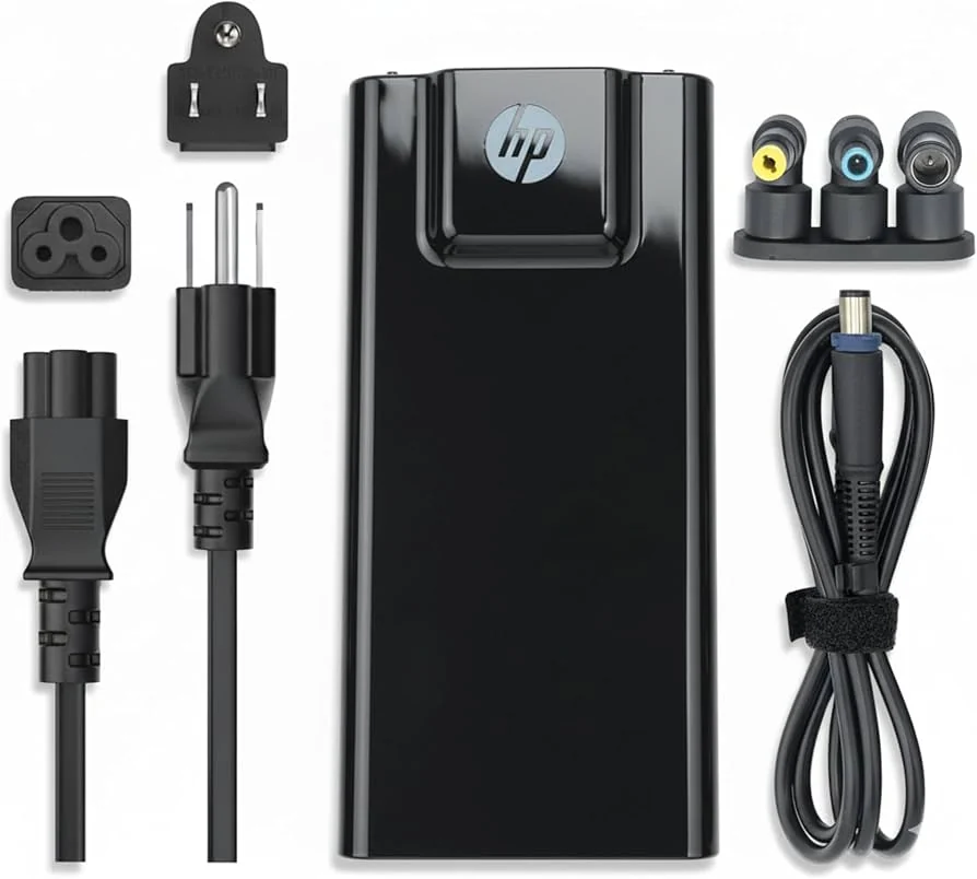 HP Original 90W USB-C Charger for ZBook 14u G6 / EliteBook 850 G6 — used HP laptop for sale in Pakistan, NN Laptops Lahore
