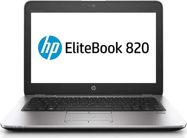 HP EliteBook 820 G3 — used HP laptop for sale in Pakistan, NN Laptops Lahore