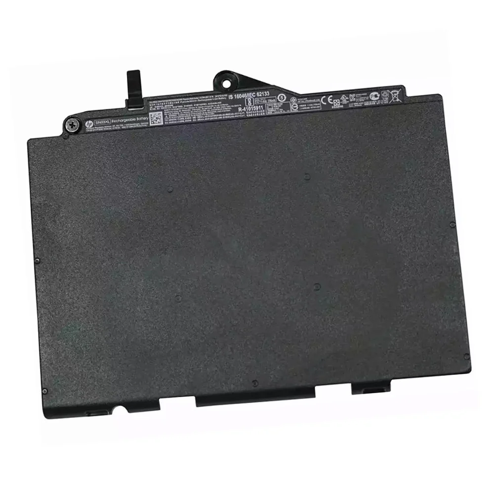 HP EliteBook 820 G3/G4 Battery — HP laptop keyboard and ports view, Lahore Pakistan