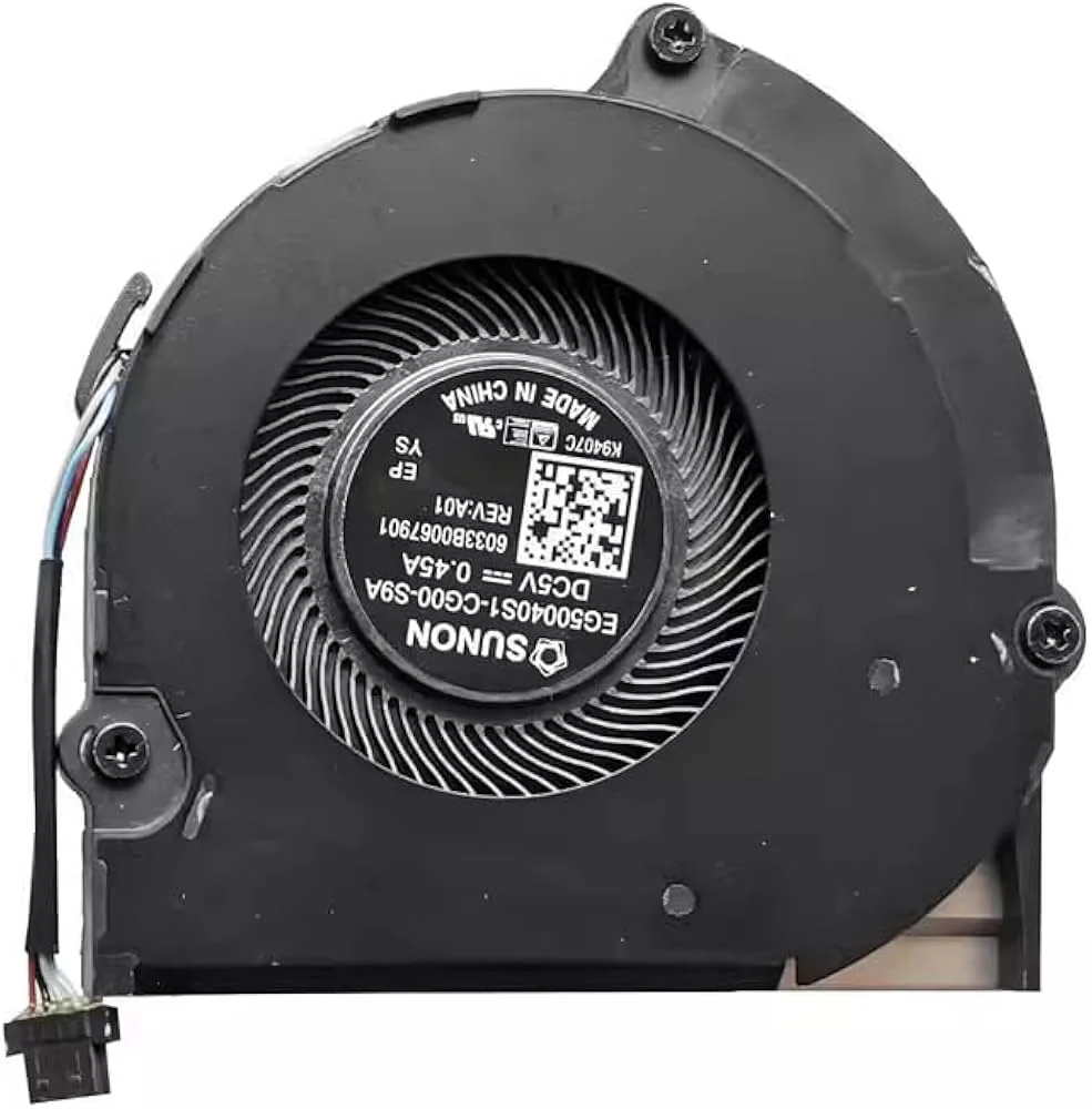 HP EliteBook 830 G5/G6 Fan — HP laptop side and angled view, buy in Lahore Pakistan