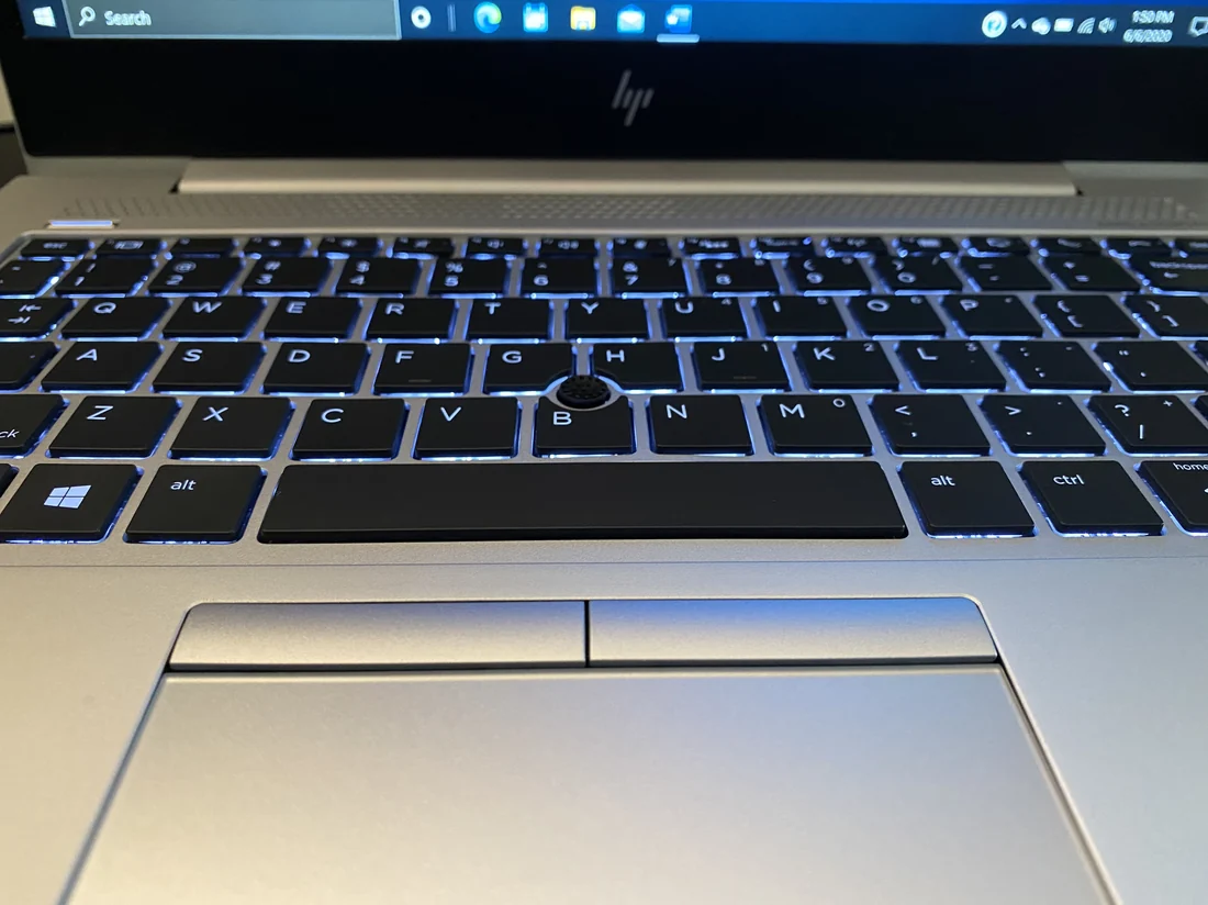 HP EliteBook 830 G5 Keyboard (Backlit) — used HP laptop, price in Pakistan at NN Laptops Hafeez Center Lahore