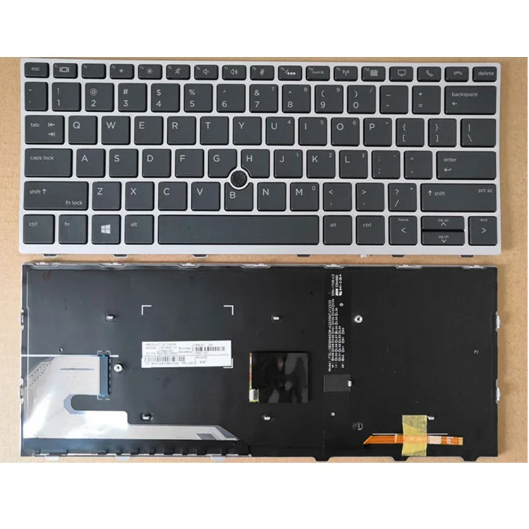 HP EliteBook 830 G5 Keyboard (Backlit) — used HP laptop for sale in Pakistan, NN Laptops Lahore