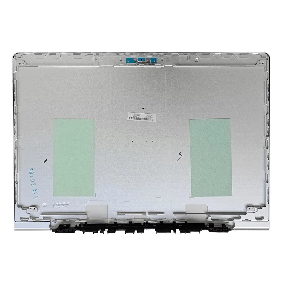 HP EliteBook 830 G6 LCD Back Cover (A Panel) OEM Fit Replacement — HP laptop keyboard and ports view, Lahore Pakistan