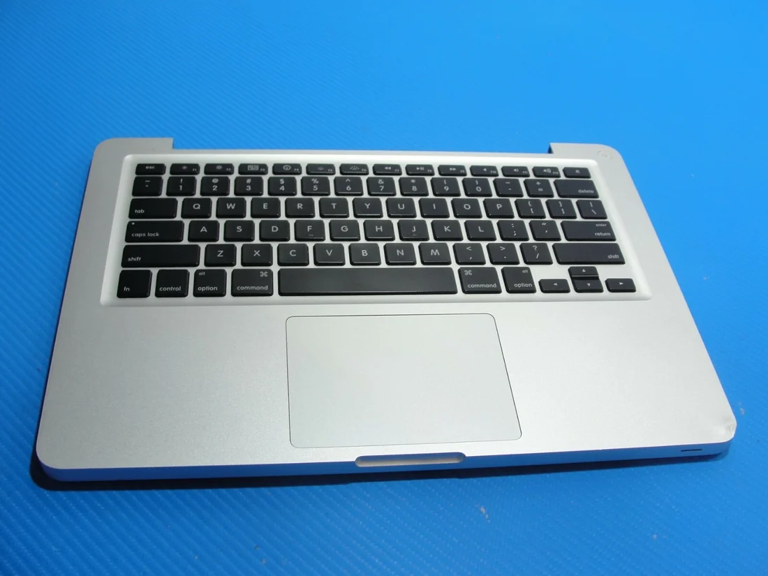 HP EliteBook 830 G6 Palmrest with Touchpad (C Panel) Replacement — HP laptop keyboard and ports view, Lahore Pakistan