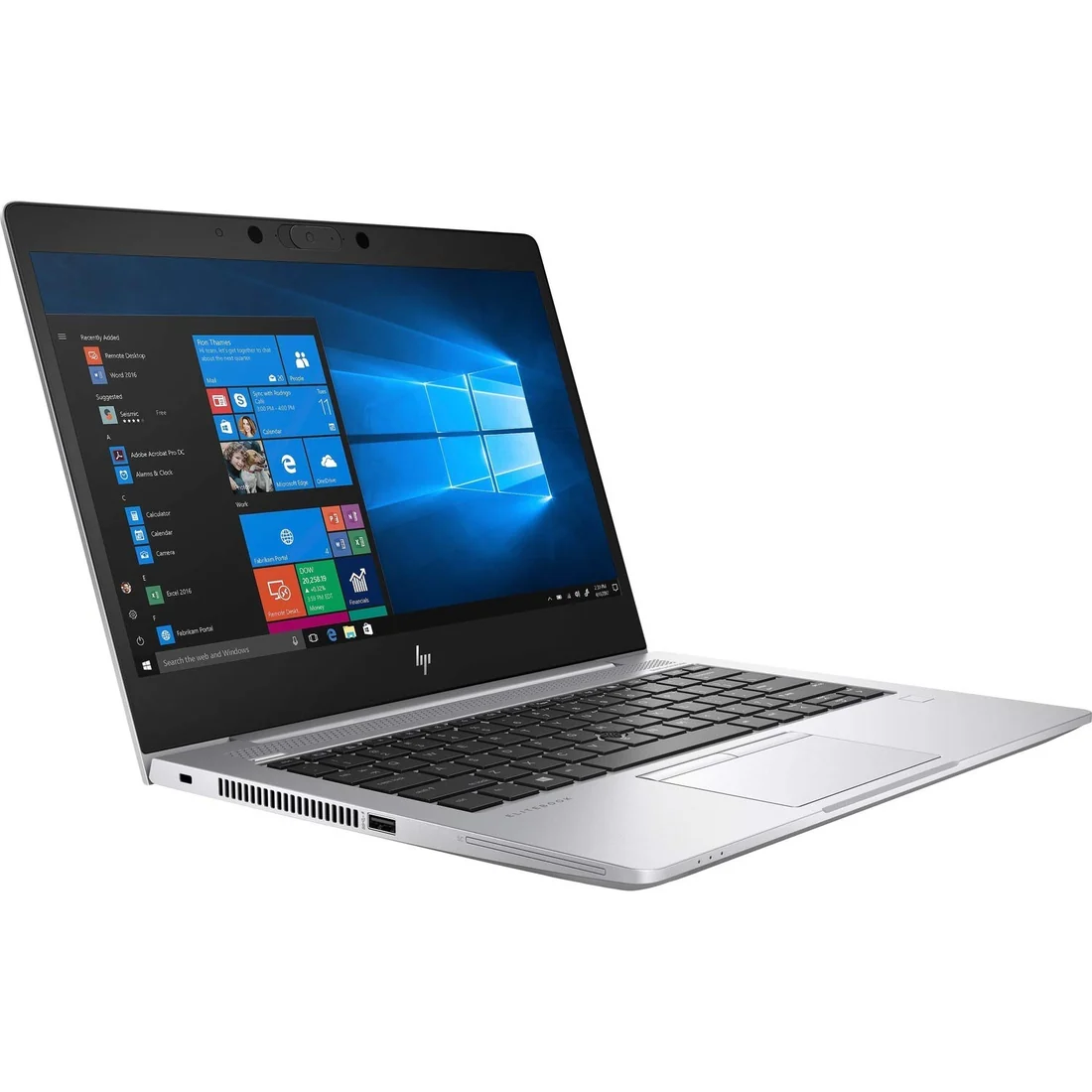 HP EliteBook 830 G6 i7-8665U 16GB 512GB Used Laptop Lahore — used HP laptop for sale in Pakistan, NN Laptops Lahore