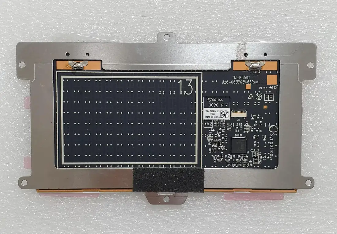 HP EliteBook 830 G6 Replacement Touchpad Trackpad Module — used HP laptop, price in Pakistan at NN Laptops Hafeez Center Lahore