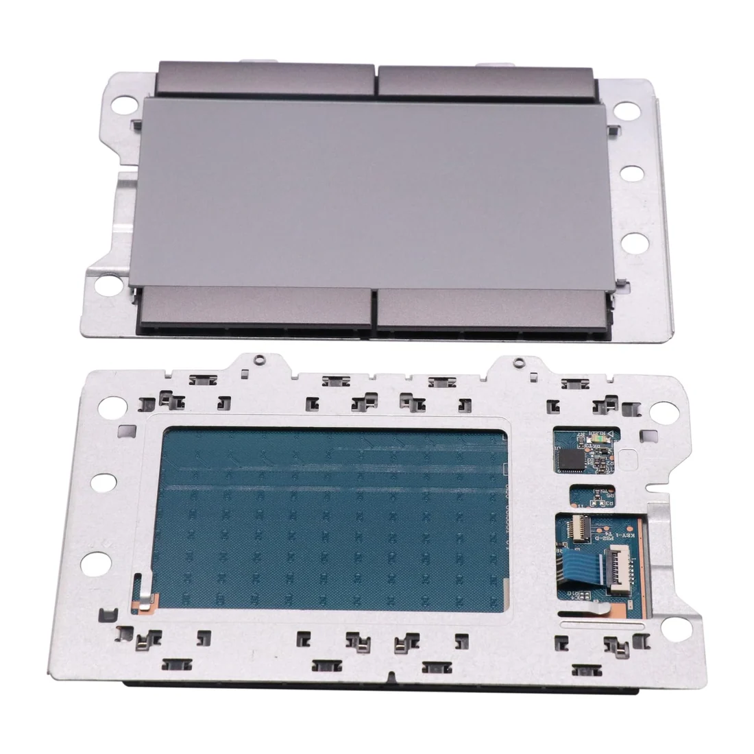 HP EliteBook 830 G6 Replacement Touchpad Trackpad Module — HP laptop keyboard and ports view, Lahore Pakistan