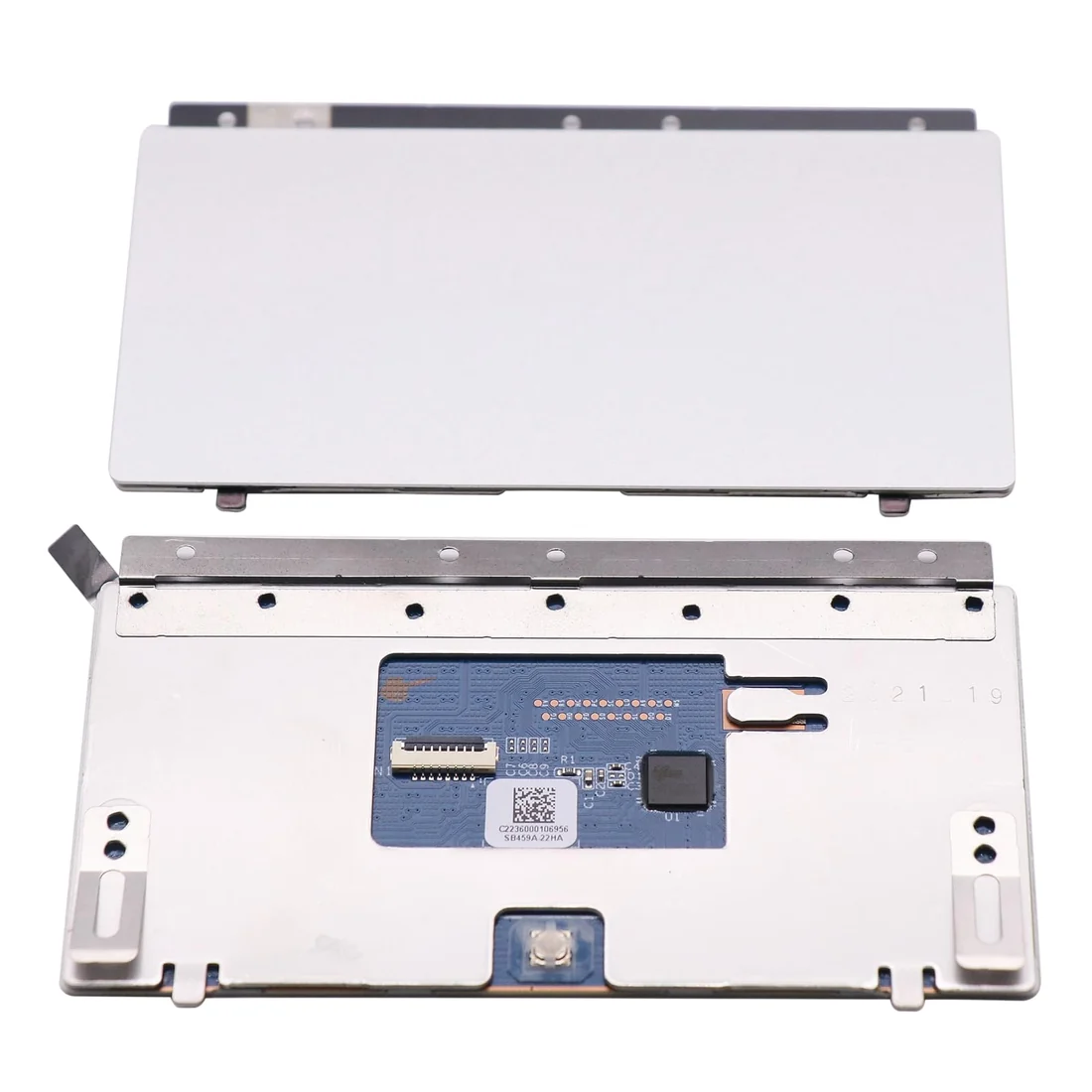 HP EliteBook 830 G6 Replacement Touchpad Trackpad Module — HP laptop side and angled view, buy in Lahore Pakistan