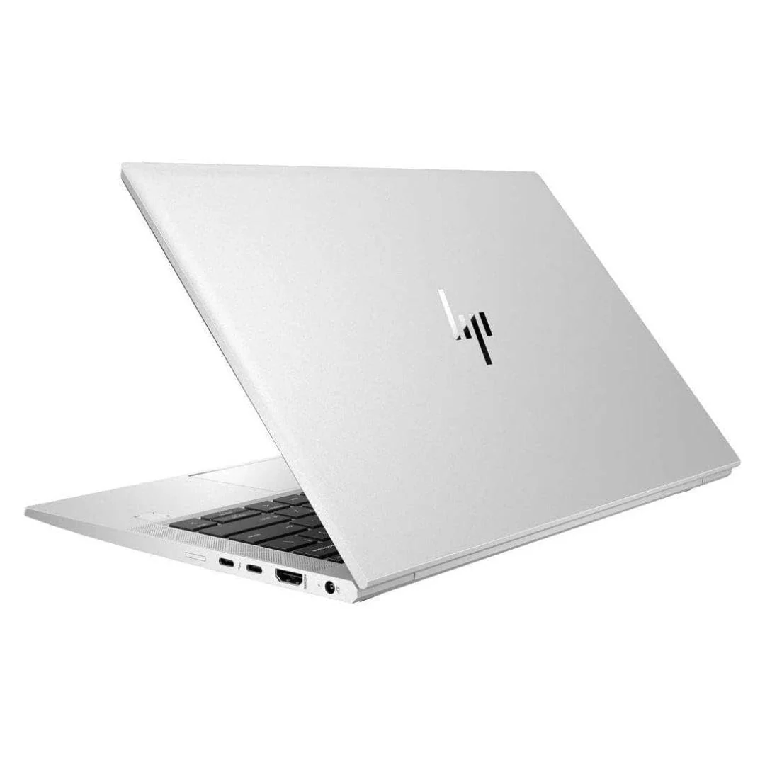 HP EliteBook 830 G7 — HP laptop side and angled view, buy in Lahore Pakistan