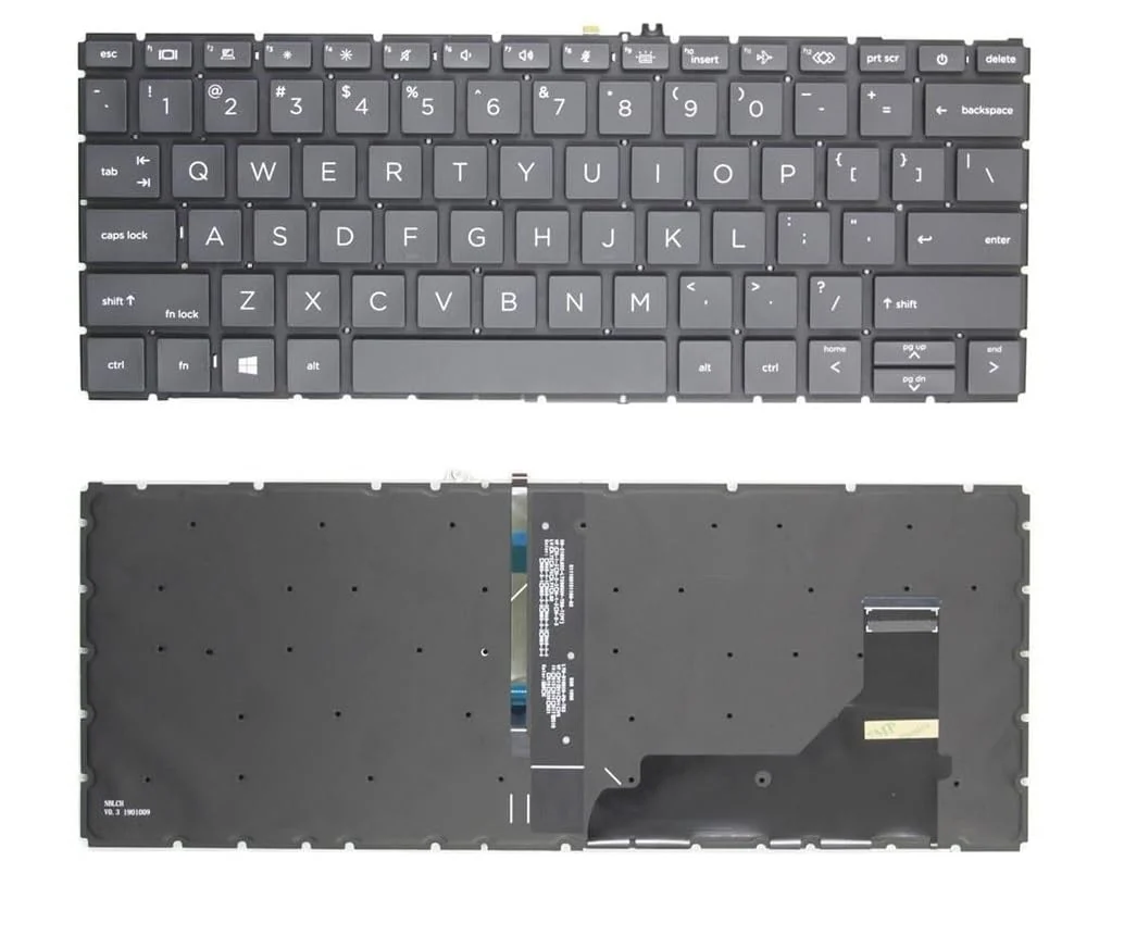 HP EliteBook 830 G7 Keyboard (Backlit) — used HP laptop for sale in Pakistan, NN Laptops Lahore