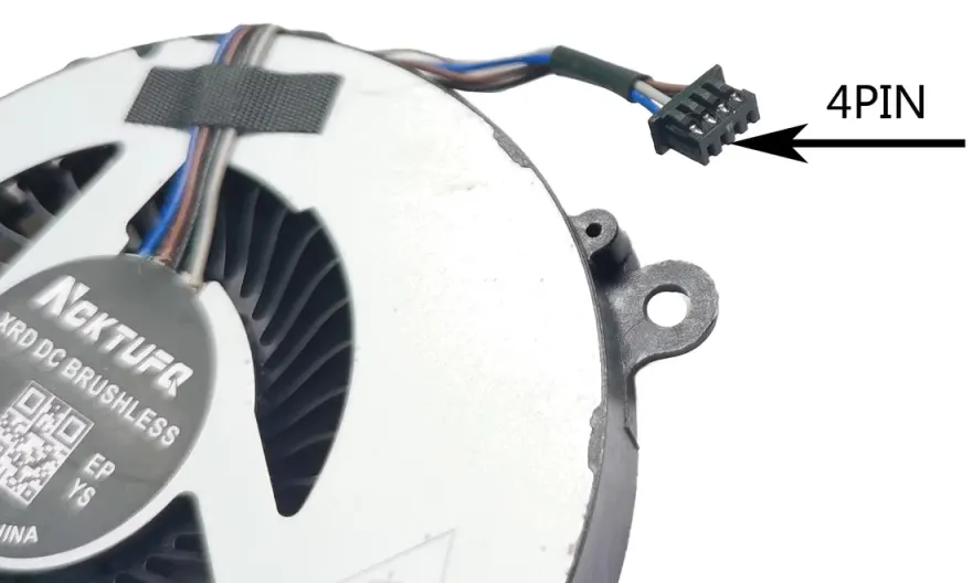 HP EliteBook 840 G3/G4 Cooling Fan — used HP laptop, price in Pakistan at NN Laptops Hafeez Center Lahore