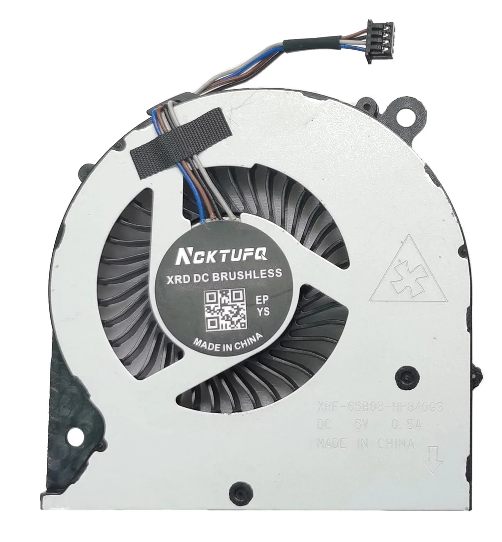 HP EliteBook 840 G3/G4 Fan — HP laptop side and angled view, buy in Lahore Pakistan