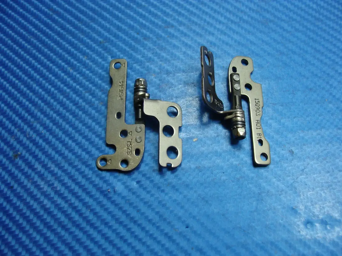 HP EliteBook 840 G3/G4 Hinges Set — HP laptop keyboard and ports view, Lahore Pakistan