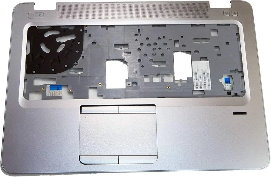HP EliteBook 840 G3/G4 Touchpad — HP laptop keyboard and ports view, Lahore Pakistan
