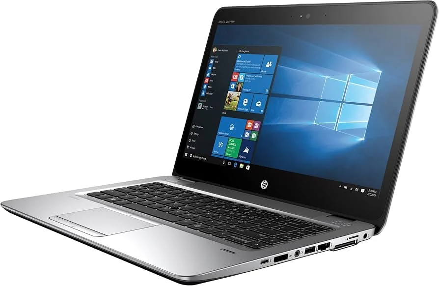 HP EliteBook 840 G3 i5-6300U 8GB 256GB Used Laptop Lahore — used HP laptop for sale in Pakistan, NN Laptops Lahore
