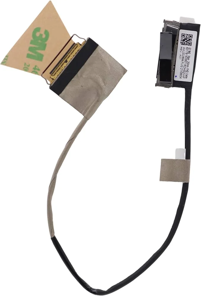 HP EliteBook 840 G3 LCD Flex Cable — HP laptop keyboard and ports view, Lahore Pakistan