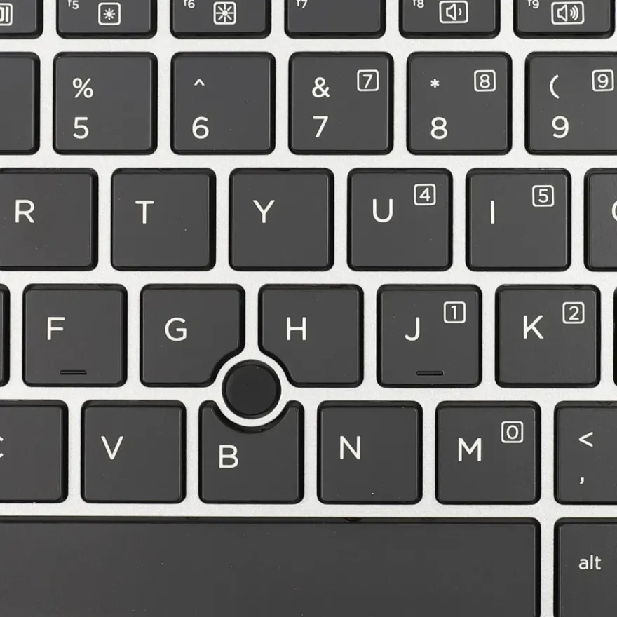 HP EliteBook 840 G4 Keyboard (Backlit) — used HP laptop, price in Pakistan at NN Laptops Hafeez Center Lahore