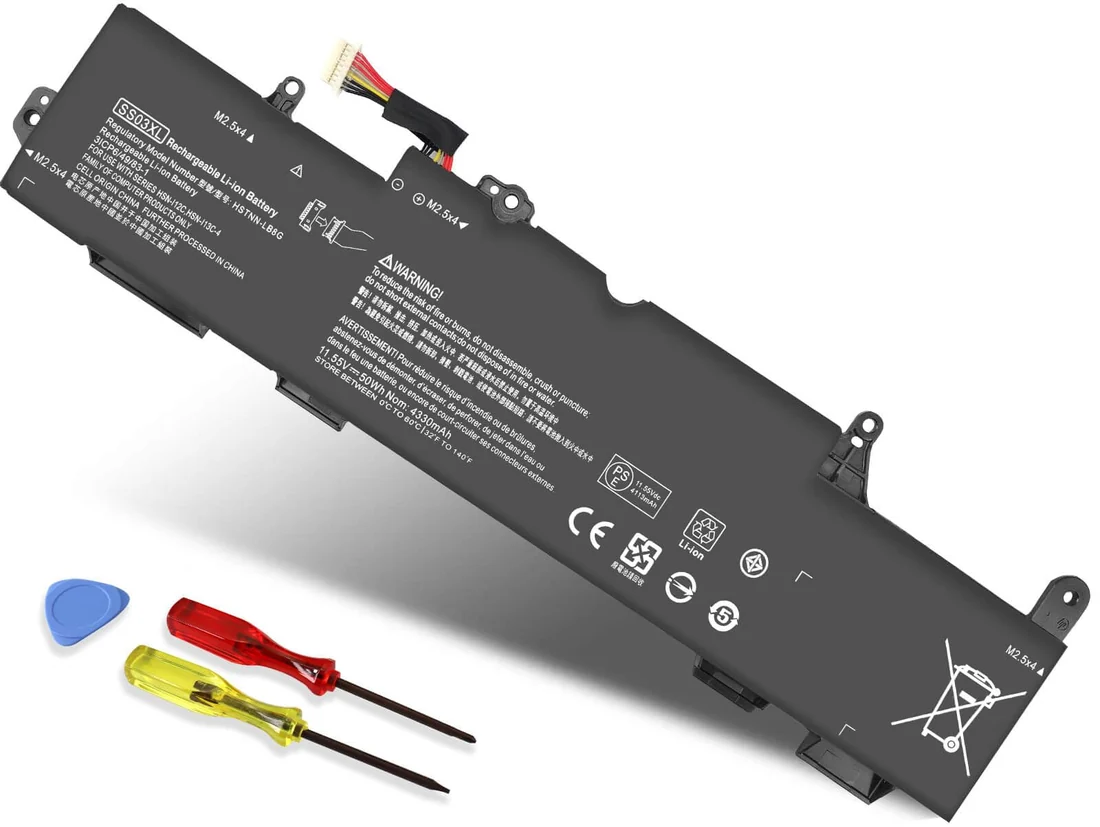 HP EliteBook 840 G5 / 840 G6 / 830 G5 50Wh 3-Cell Battery (CS03XL) — used HP laptop, price in Pakistan at NN Laptops Hafeez Center Lahore