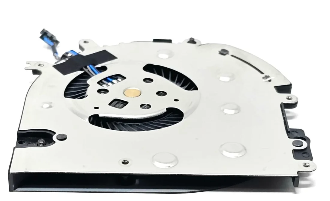 HP EliteBook 840 G5/G6 Fan — HP laptop keyboard and ports view, Lahore Pakistan