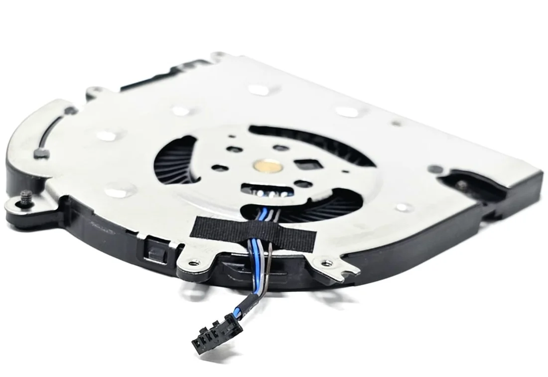 HP EliteBook 840 G5/G6 Fan — HP laptop side and angled view, buy in Lahore Pakistan
