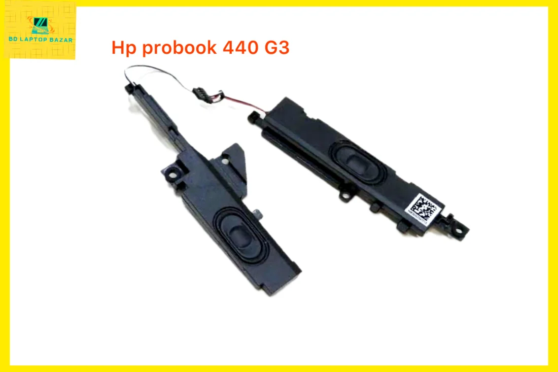 HP EliteBook 840 G5 Internal Speakers Set — HP laptop side and angled view, buy in Lahore Pakistan