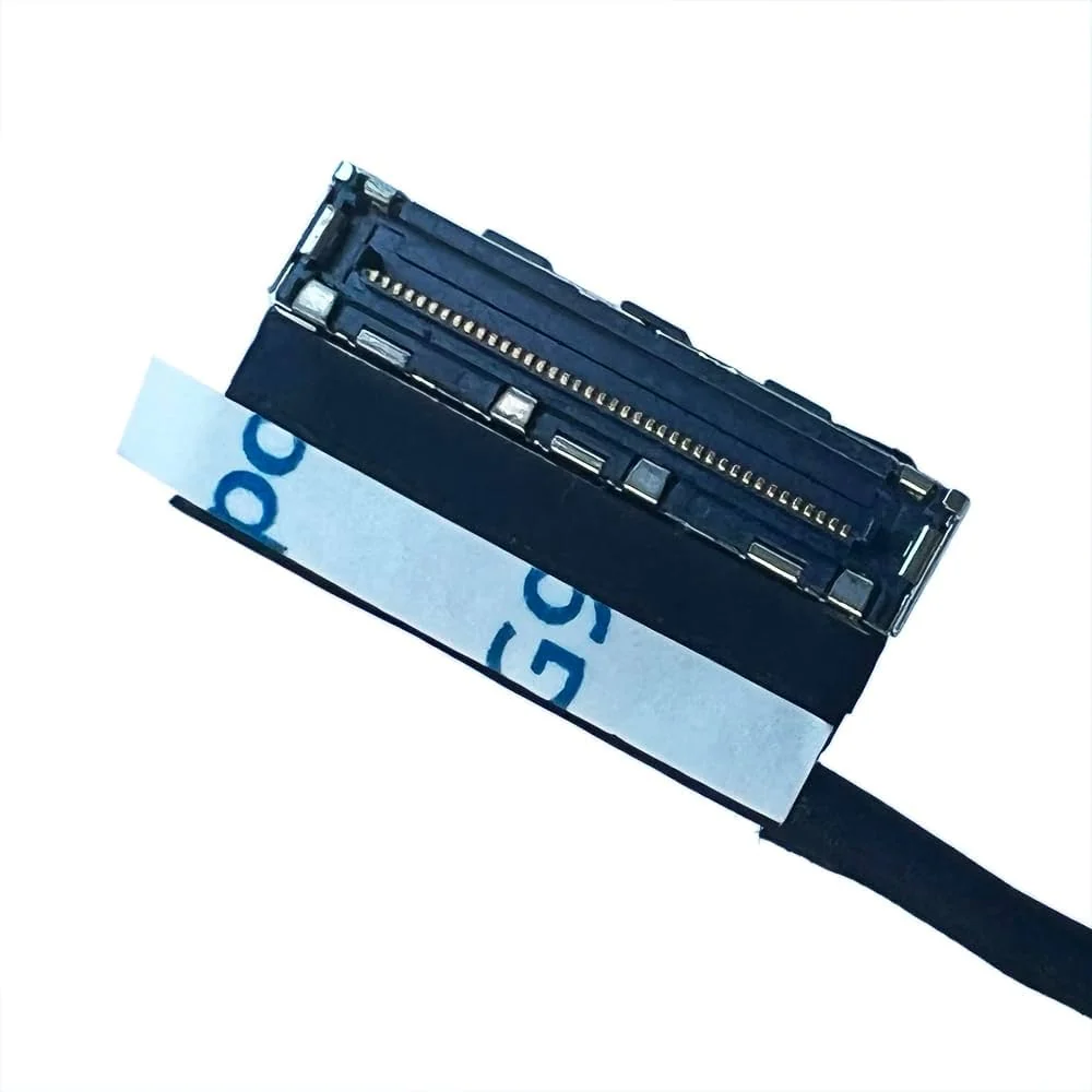 HP EliteBook 840 G5 LCD Flex Cable — HP laptop keyboard and ports view, Lahore Pakistan