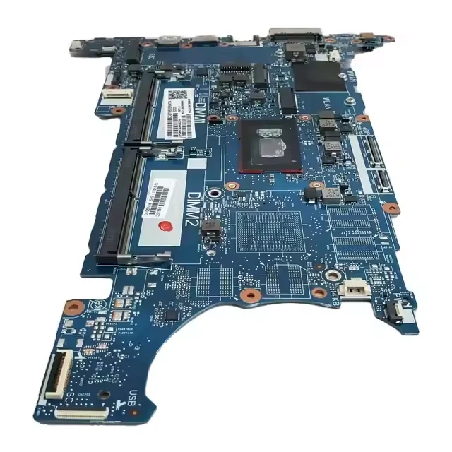 HP EliteBook 840 G5 Motherboard (8th Gen i5) — HP laptop side and angled view, buy in Lahore Pakistan
