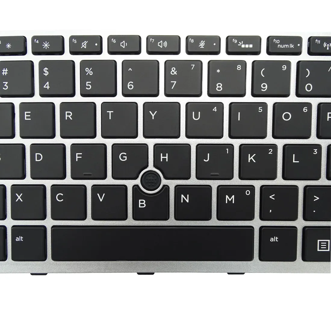 HP EliteBook 840 G6 Backlit Keyboard Replacement US Layout — used HP laptop, price in Pakistan at NN Laptops Hafeez Center Lahore