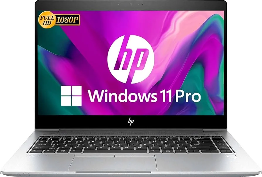 HP EliteBook 840 G6 i5-8365U 8GB 256GB Used Laptop Lahore — used HP laptop for sale in Pakistan, NN Laptops Lahore