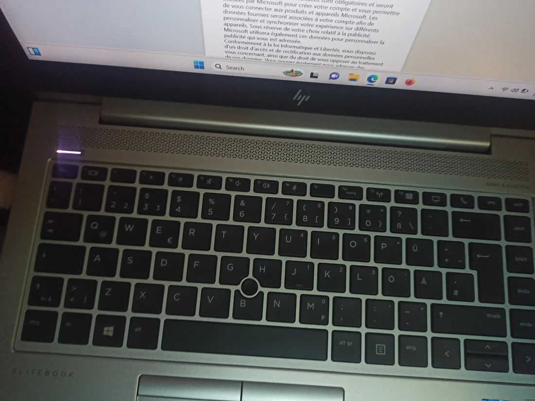 HP EliteBook 840 G6 Keyboard (Backlit) — used HP laptop, price in Pakistan at NN Laptops Hafeez Center Lahore