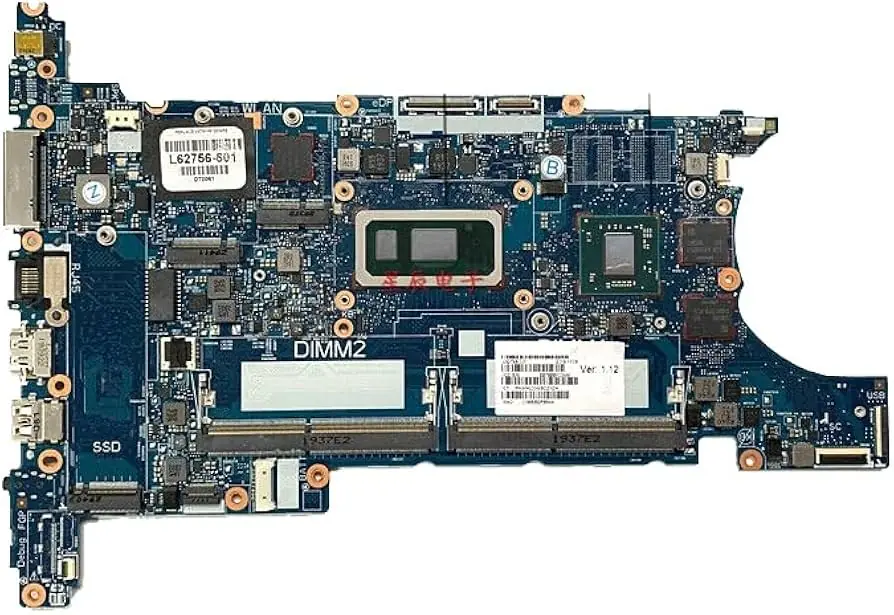 HP EliteBook 840 G6 Motherboard 8th Gen i7 vPro — used HP laptop for sale in Pakistan, NN Laptops Lahore