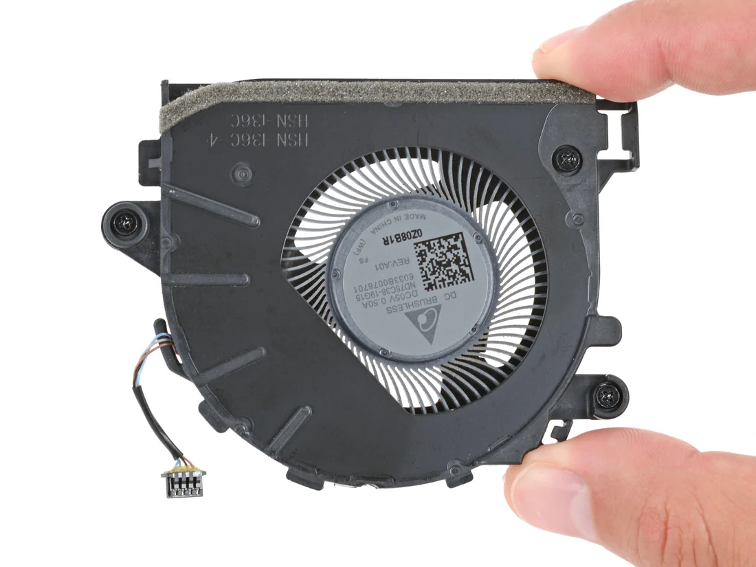 HP EliteBook 840 G7 G8 Cooling Fan Assembly Replacement — used HP laptop, price in Pakistan at NN Laptops Hafeez Center Lahore