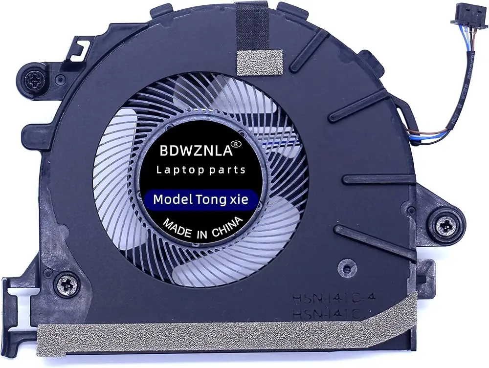 HP EliteBook 840 G7 G8 Cooling Fan Assembly Replacement — HP laptop keyboard and ports view, Lahore Pakistan